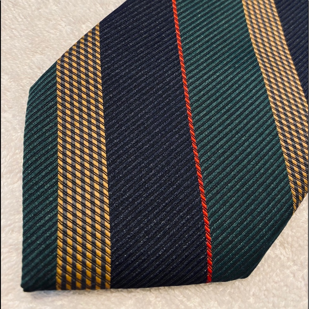 Brand New Corporate Power Tie By CINTAS